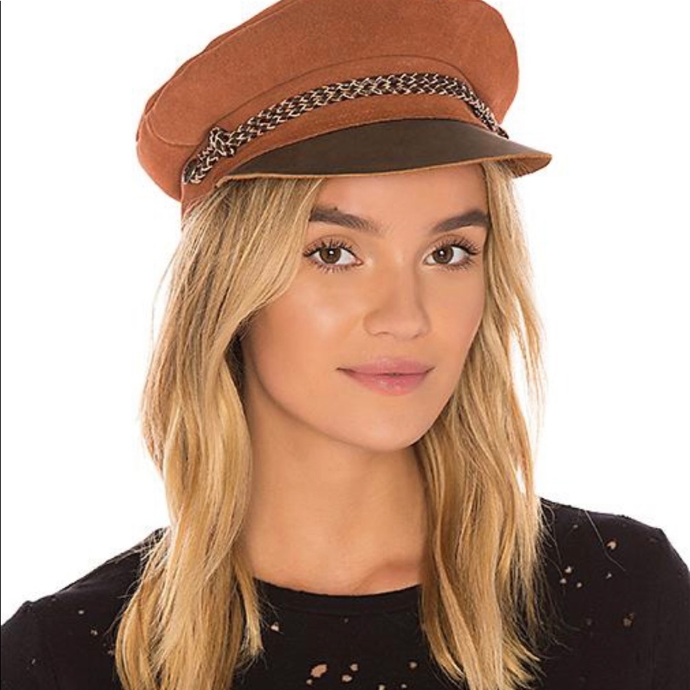 Brixton Kayla cap